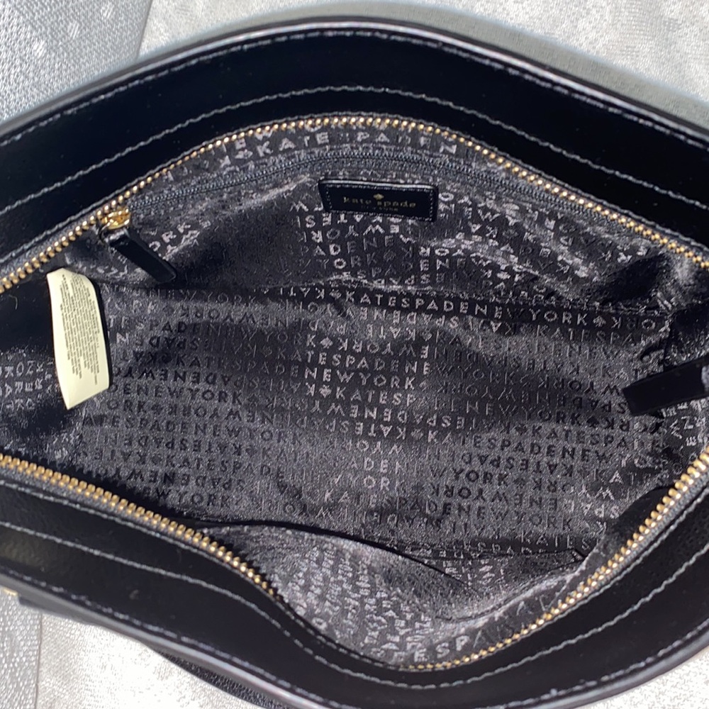 *SOLD*🆕Kate Spade New York Patterson Drive Small Geraldine Leather Satchel - Picture 14 of 17
